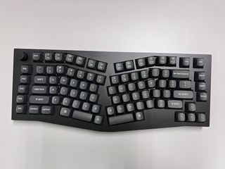 Keychron Q10 (Gateron Brown, All Black Keycaps)64168871244930110