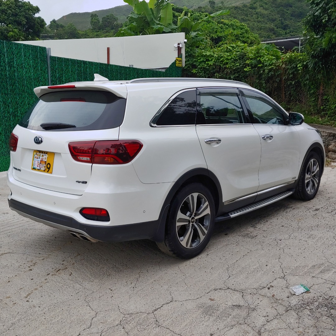 Kia Sorento DIESEL GT Auto62865872732418113