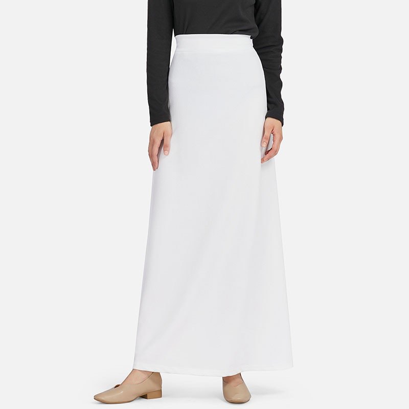 Style skirt labuh cheap
