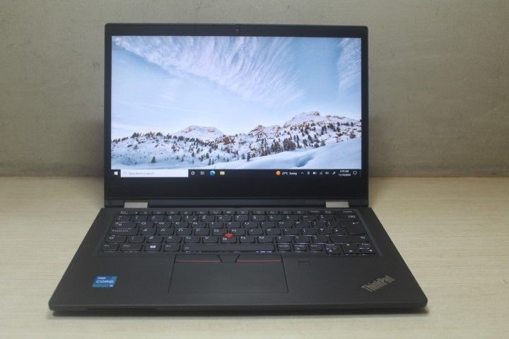 Lenovo Thinkpad L13 Yoga 2IN1 Touch (Category: Laptops & Notebooks) located in Pasay City. Submitted by laptophubphil (Listing ID 1341994761, Image 1). Description: Lenovo Thinkpad L13 Yoga 2IN1 Touch - 2ND HAND P 22500 -Convertible 2IN1 Touch -Ram 8GB + SSD 256GB -FHD + backlit keys 99% Smooth VERY fresh unit -13inch Touch FHD(1920X1080) -Intel Core i5-1135G7 11thgen Quadcore ( 2.40GHZ up to 4.20ghz ) -Ram 8gb -SSD 256GB M2 -INTEL Graphics -USB 
