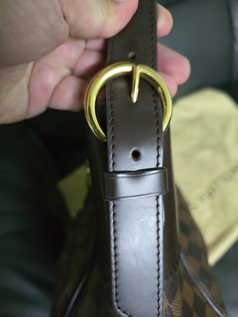 Louis Vuitton Damier Sistina (Category: Luxury Bags & Wallets) located in Cagayan de Oro. Submitted by luxetrunc (Listing ID 1341988326, Image 2). Description: pristine condition with dustbag entrupy avail upon request with additional fee.