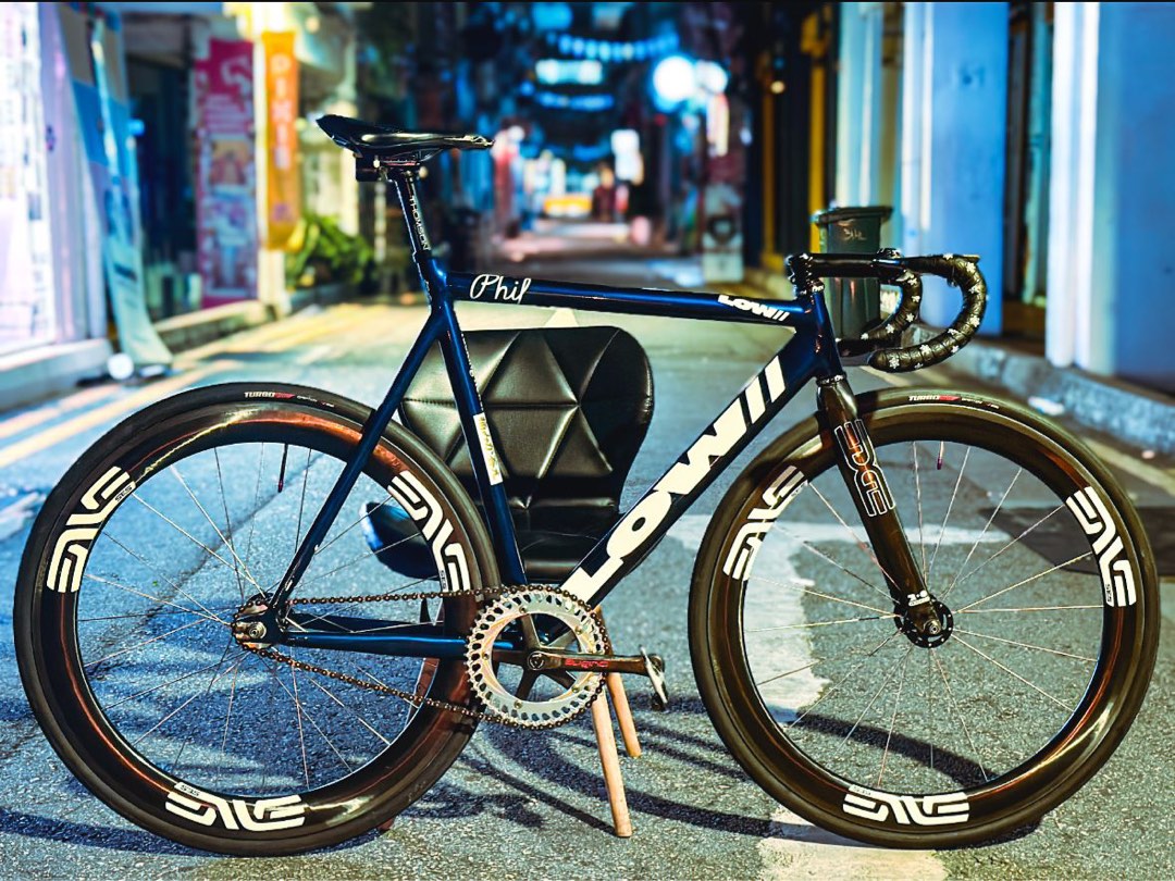 LOW ロウ BICYCLES パシュート Pursuit PURSUIT - BICYCLES* Room