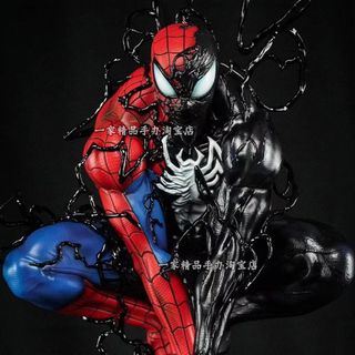 100+ Marvel spiderman statue For Sale Toys Games Carousell - Main Image