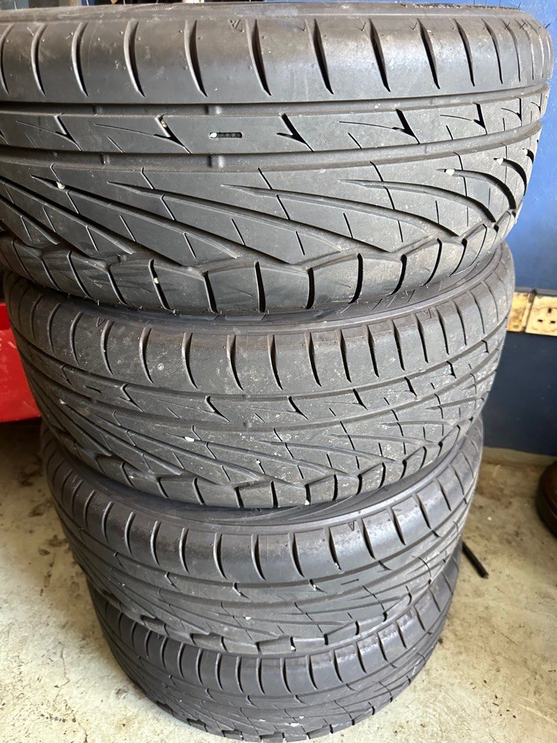 Mini cooper r56 r53 sport rim 16 inch pcd 100 myvi alza ativa, Auto ...