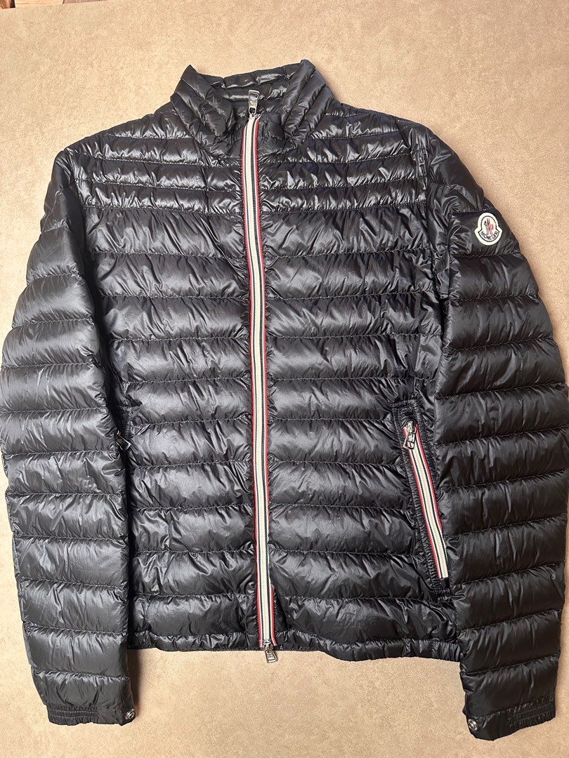 Moncler Daniel Giubbotto Carousell