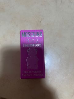 Moschino 小熊香水 5mL64197763751297110