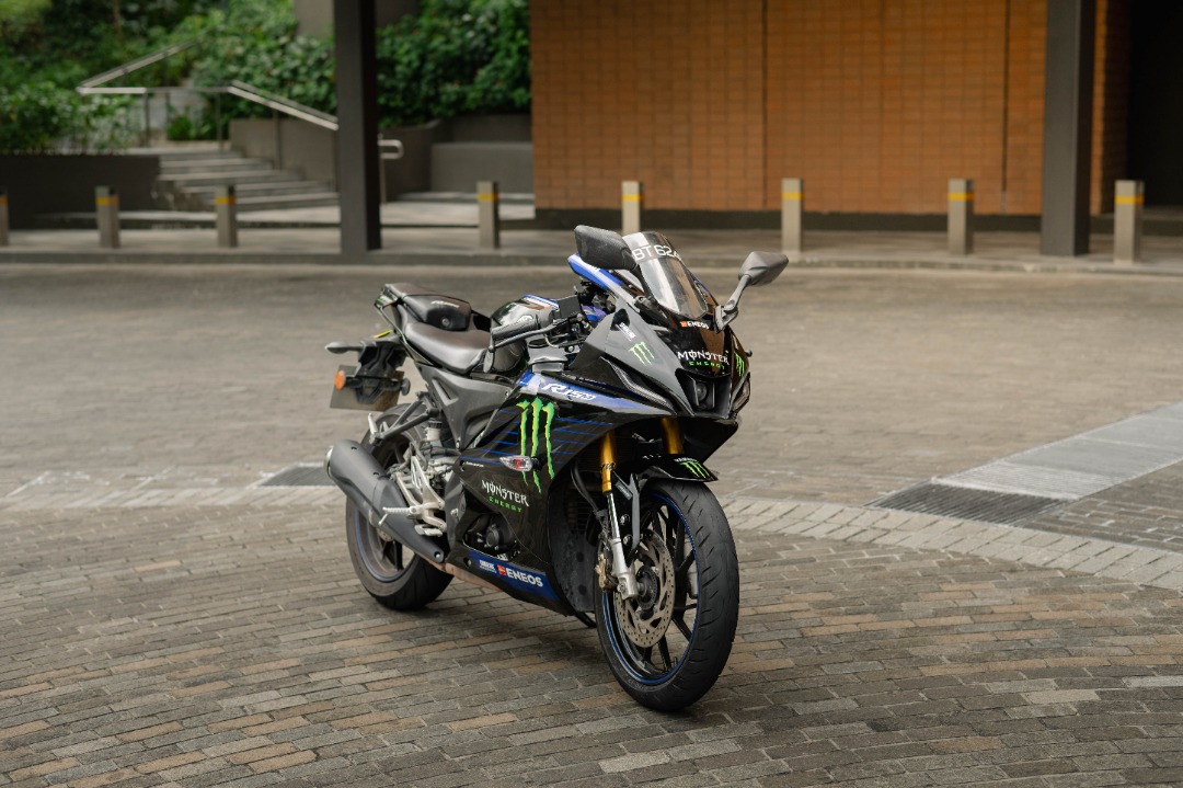 [Motorcycle Rental] Yamaha R15M V4 [BIKE RENTAL] Yamaha | Honda ...