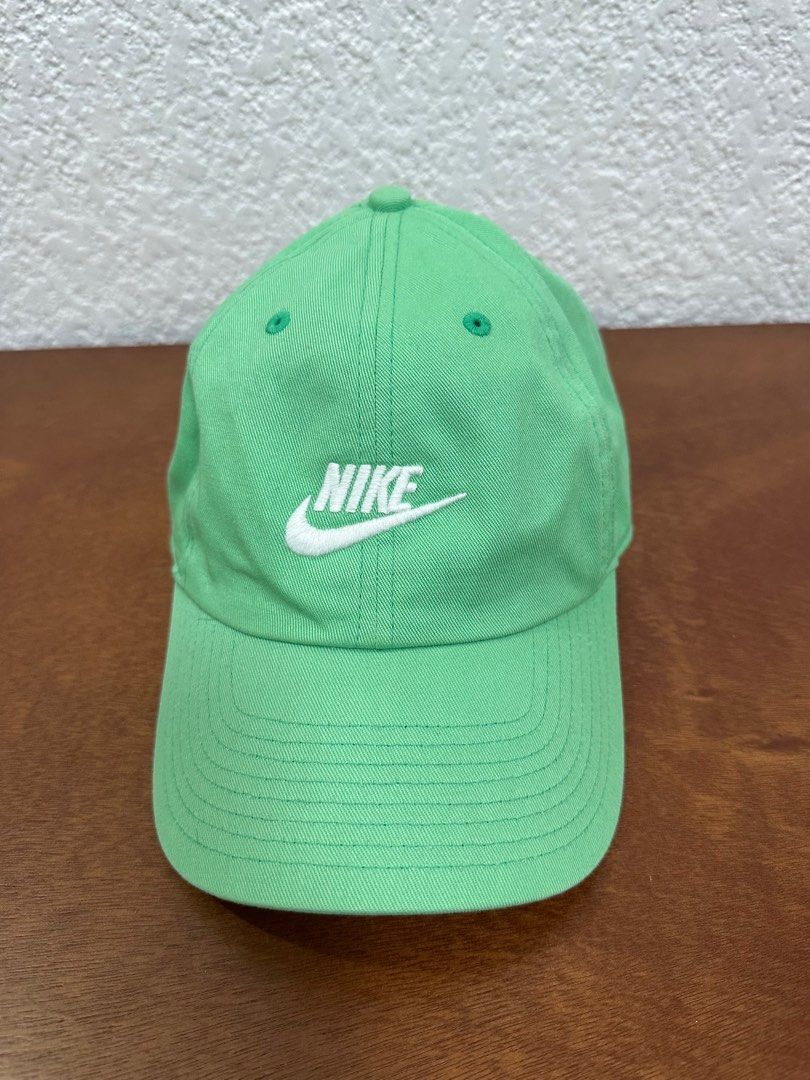 Nike Cap (Category: Caps & Hats) located in Angeles City. Submitted by elempi.declutter (Listing ID 1342131920, Image 1). Description: 💯 Nike Rare color No flaws. Used few times only.