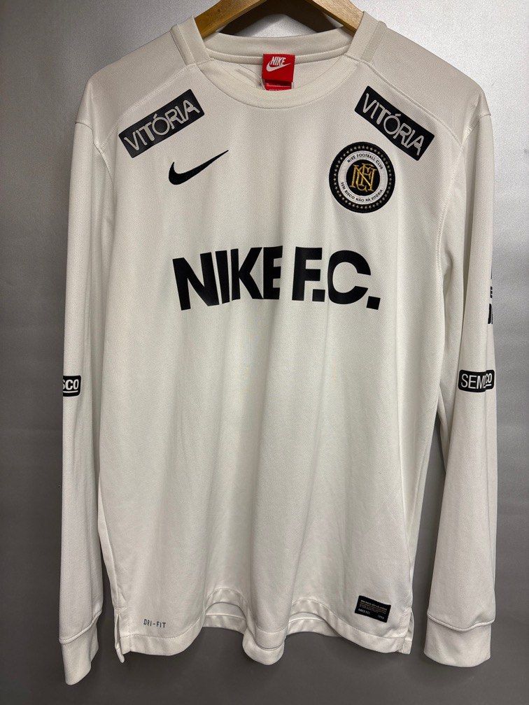 NIKE FC Vitoria Longsleeve T shirt