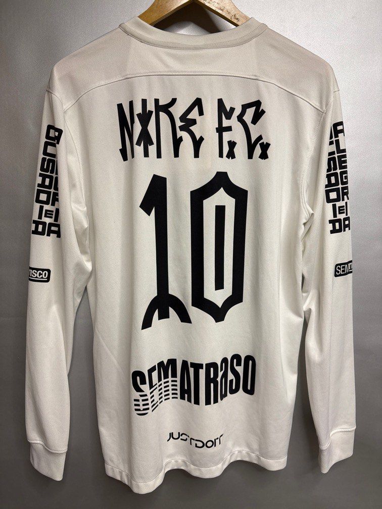 NIKE FC Vitoria Longsleeve T shirt