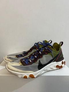 100 affordable nike react element 87 For Sale Sneakers Carousell Singapore