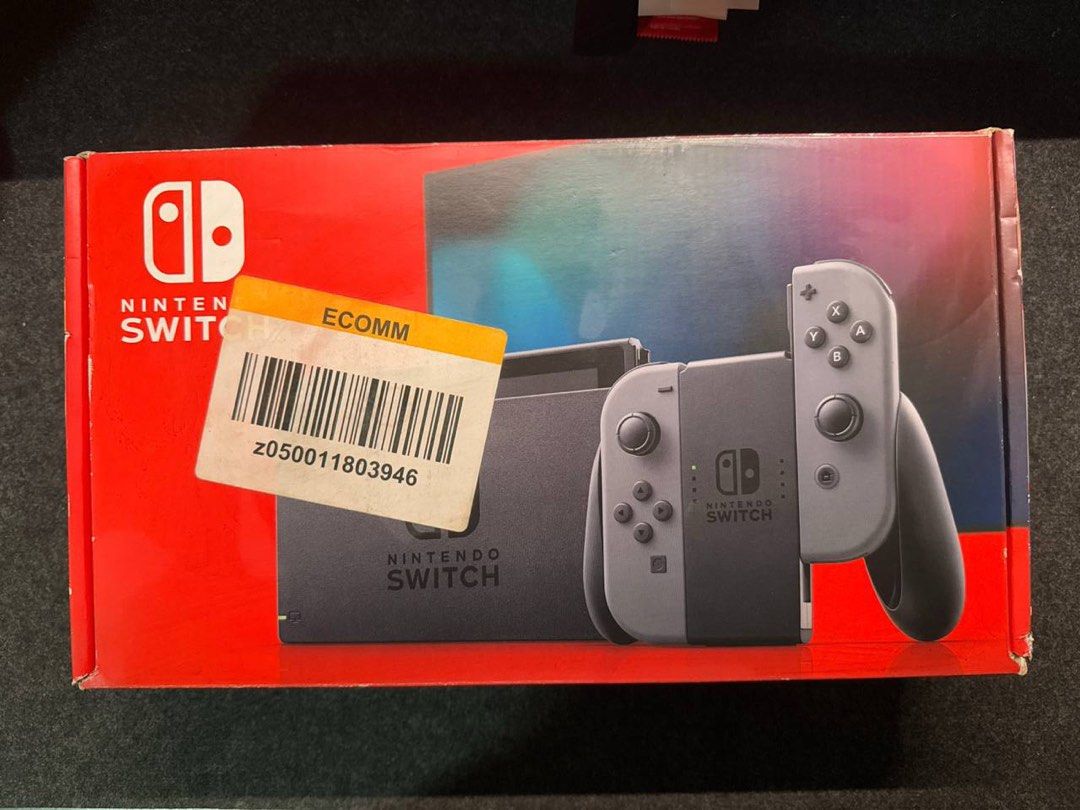 Nintendo Switch Black (Category: Nintendo) located in Manila. Submitted by atc12345 (Listing ID 1342062669, Image 1). Description: Like new Complete with box with charger, controller, hdmi cable If will buy now, can include 2 free games of choice - dragon quest ix - zelda tears of the kingdom - final fantasy tactics ivalice chronicles.