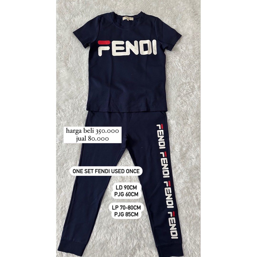 Fendi one set clearance