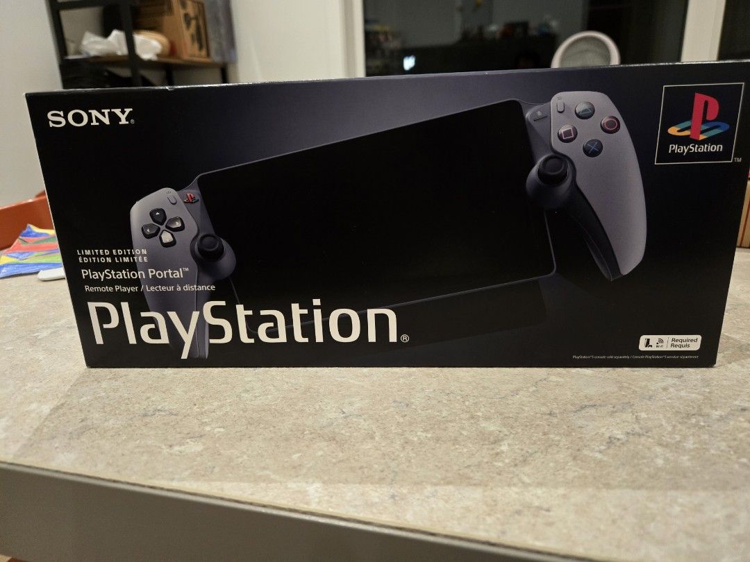 美品 Playstation Portal 打ち出さ