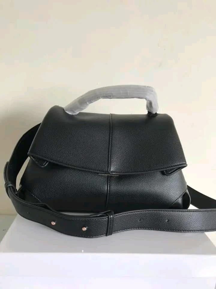Polene mokki (Category: Cross-body Bags) located in Pasig City. Submitted by mgmanila (Listing ID 1341977248, Image 2). Description: Polene Mokki Dimensions:24.5 x 32.5 x 11 cm 2,600 ✔️Cash on Pickup (COP) via LBC available ✔️Cash on Delivery (COD) available ✔️MOP: Gcash,Maya And Bank transfer ✔️Shipping via Lalamove, Grab and Joyride ✔️Yes to Same day delivery🥰 📩DM us for more info or any inquiries📩 DISCLAIMER: MG MNL is not associated or aff