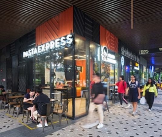 售价合理，速售！餐饮单位，邻近地铁站@The Venue Shoppes62863835963777113