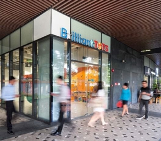 售价合理，速售！餐饮单位，邻近地铁站@The Venue Shoppes62863835963777112