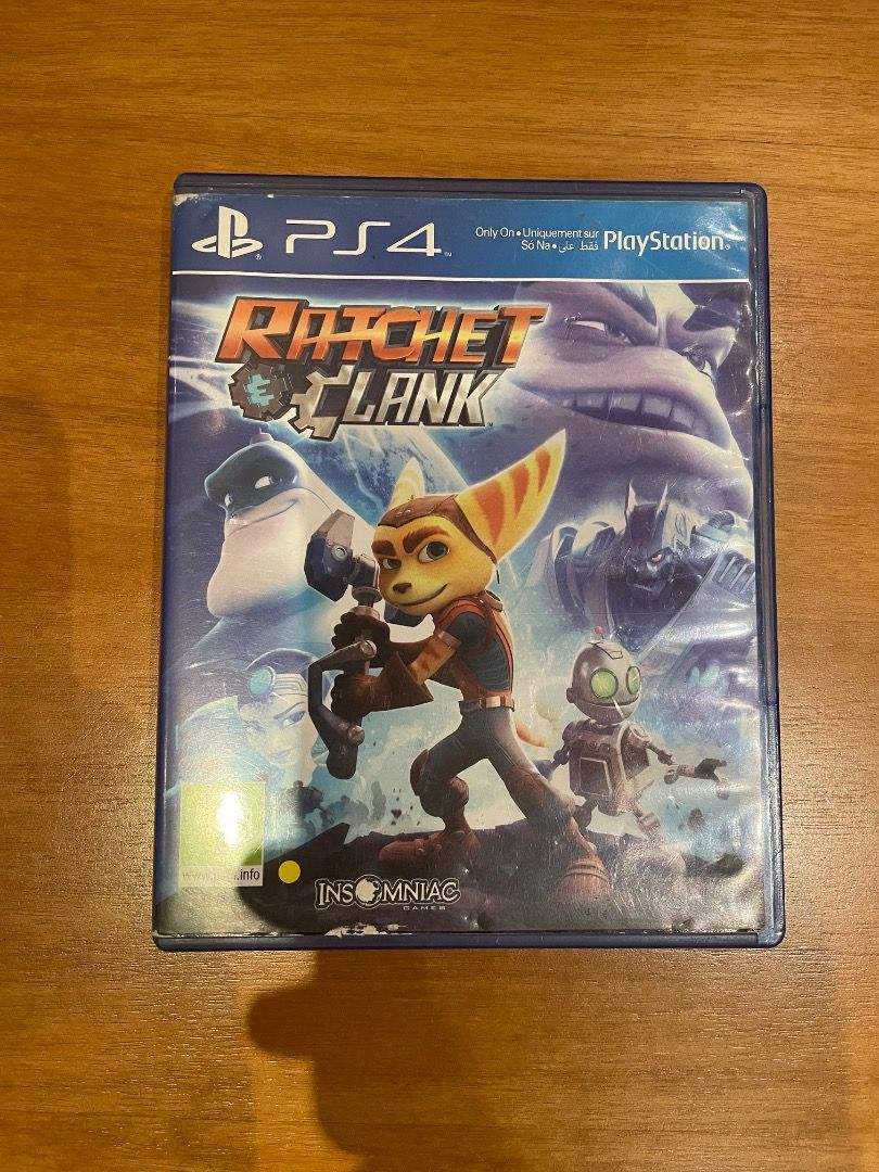 PS4 Games Bundle for Sale 🎮 (Category: PlayStation) located in Taguig. Submitted by efraimp2024 (Listing ID 1342118335, Image 3). Description: Get 5 top-quality PlayStation 4 games in excellent condition: 1️⃣ Resident Evil 2 2️⃣ Crash Bandicoot N. Sane Trilogy (with 2 bonus levels) 3️⃣ Ratchet & Clank 4️⃣ Mortal Kombat 11 5️⃣ Death Stranding 💰 Price: PHP 4,000 (for the full bundle) 🔹 Games are original and well-maintained .