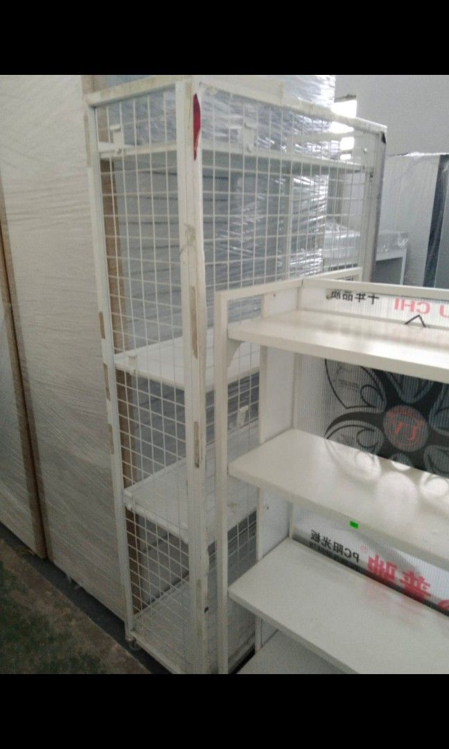 racking (Category: Shelves, Cabinets & Racks) located in Singapore. Submitted by starmusicbox.tiger (Listing ID 1342053471, Image 3). Description: .