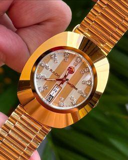 Tali Jam Rado Diastar Original Used Luxury Watches on Carousell