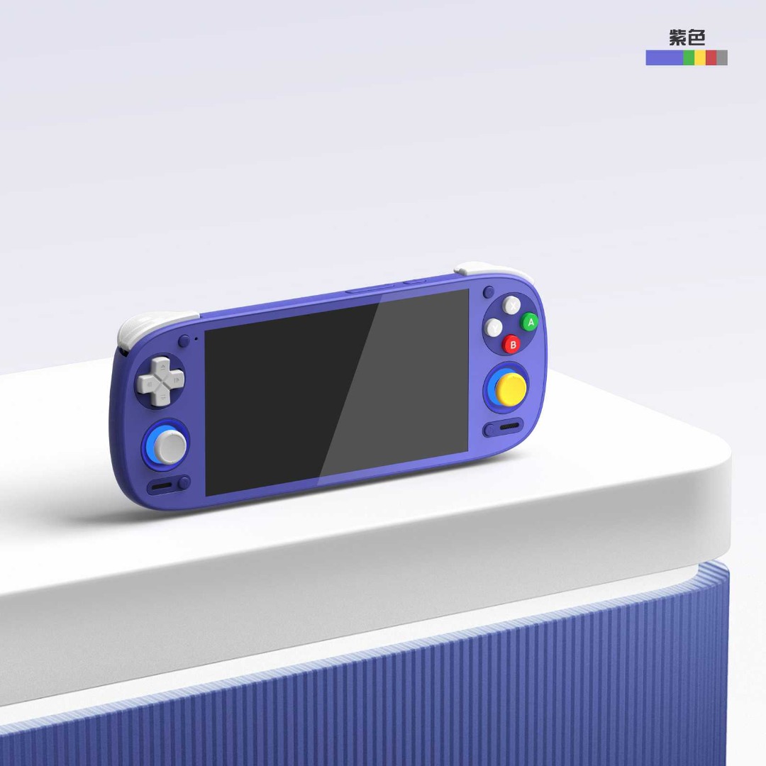 全新未開封Retroid pocket 5 RP5 驍龍S865 8+128安卓復古遊戲