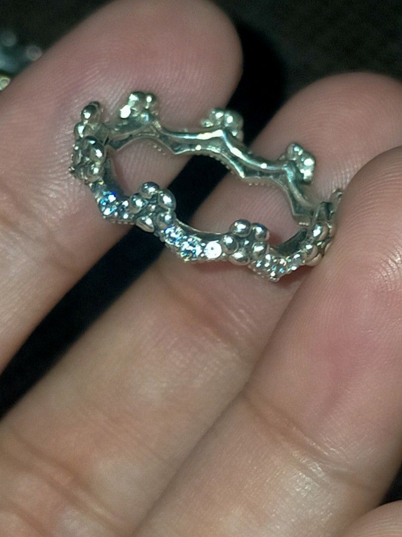 Pandora rings clearance sale hot sale