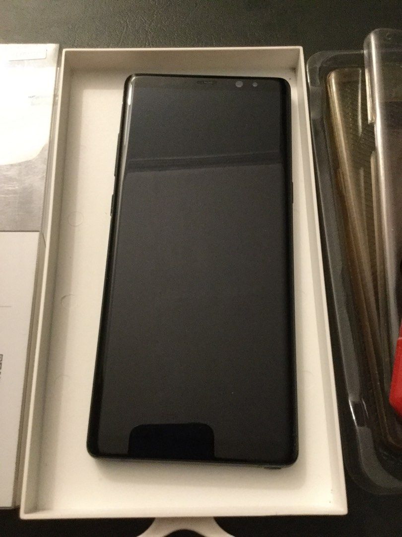 Samsung Galaxy Note 8 No Issue (Category: Samsung) located in Cavite. Submitted by jmy826 (Listing ID 1342038415, Image 3). Description: Merry Christmas!🎄’tis d Season of Selling & Giving! 🎁 Ptp Flagship Samsung(Model No. SM-N950F) Note 8. Global Variant. Personal phone.. love ko po ‘to kasi super multi-tasker, presentable at ang linaw ng cameras. Still holds value for those engages in all forms of everyday social media tasking, video editing, 
