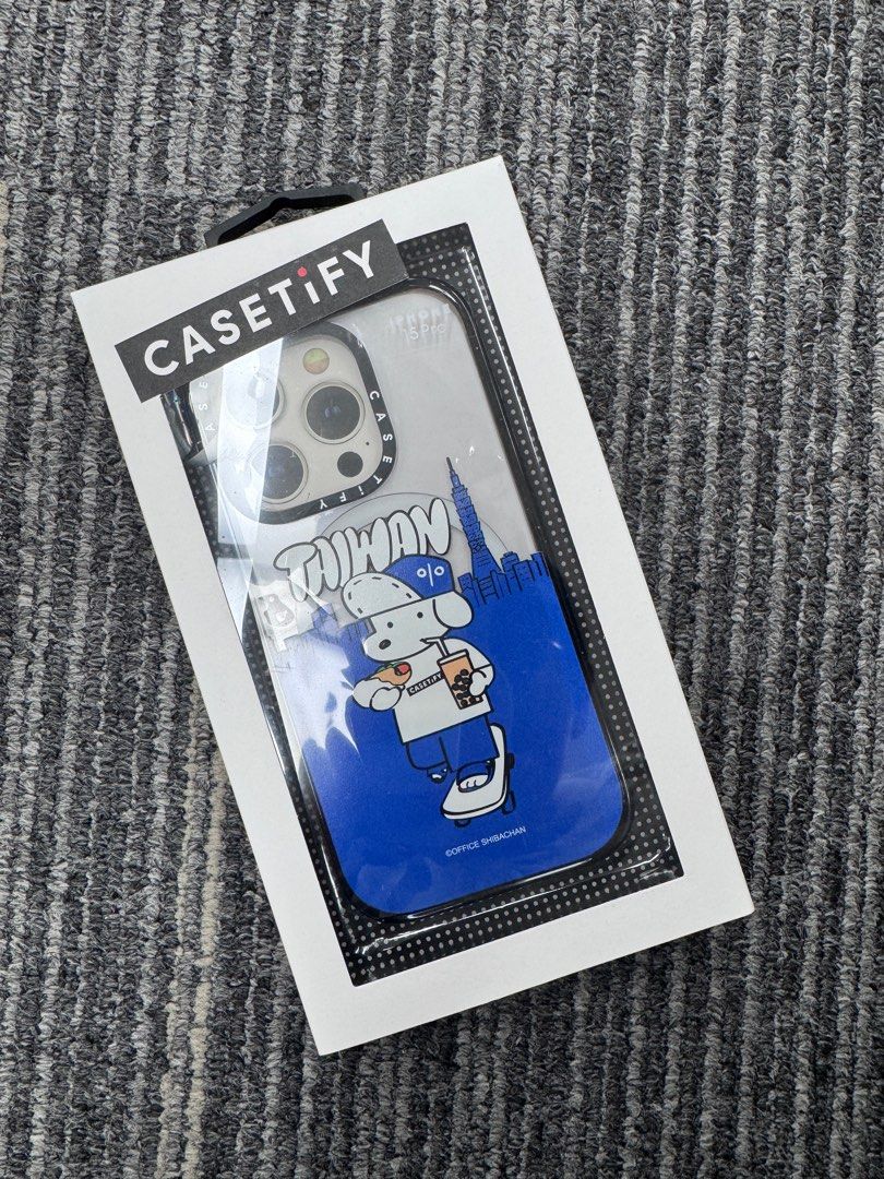 CASETIFY ケースティファイ スケータージョン iPhone15 店舗限定