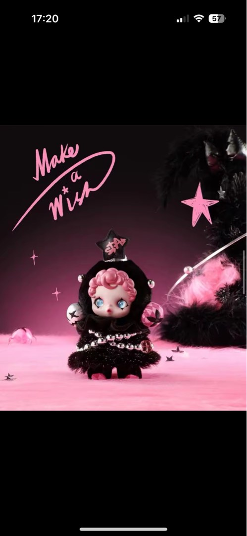 Sugi☆hiroko 様専用 SKULLPANDA As You Wish SKULLPANDA タイ限定 As