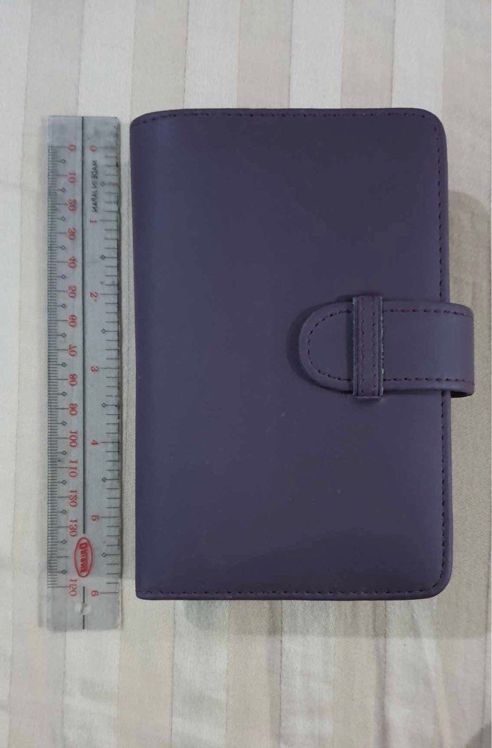 Small Address Book with leather cover (Category: Stationery & School Supplies) located in Quezon City. Submitted by agames (Listing ID 1341914711, Image 2). Description: .