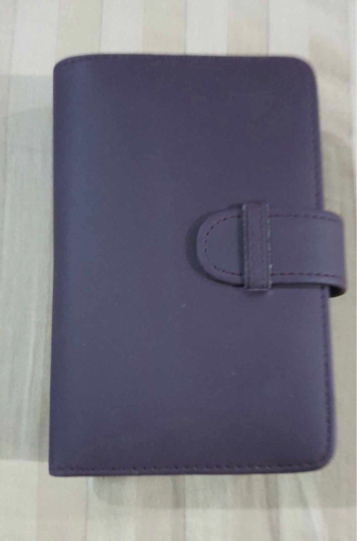 Small Address Book with leather cover (Category: Stationery & School Supplies) located in Quezon City. Submitted by agames (Listing ID 1341914711, Image 1). Description: .