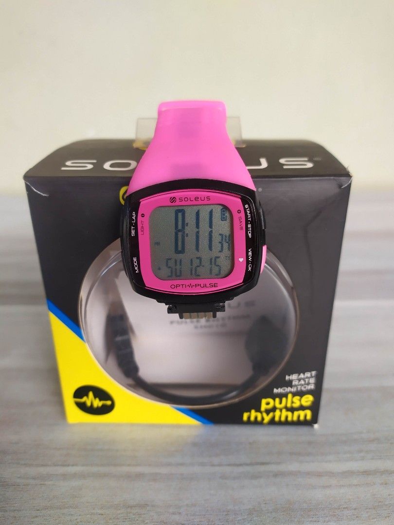 Soleus pulse rhythm shop
