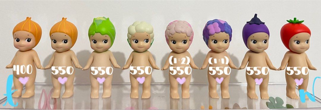 Sonny Angel - Unsealed (Category: Designer & Blind Box Toys) located in Angeles City. Submitted by tanedwagon (Listing ID 1342044221, Image 1). Description: [WTS/LFB] Sonny Angel 🦋 See prices in photos ✨ on hand, authentic ✨ mostly has bnf ✨ x sensi (but generally in mint condition) ✨ prio payo, but can do dop with nrdp ❎ Cherry blossom American shorthair.