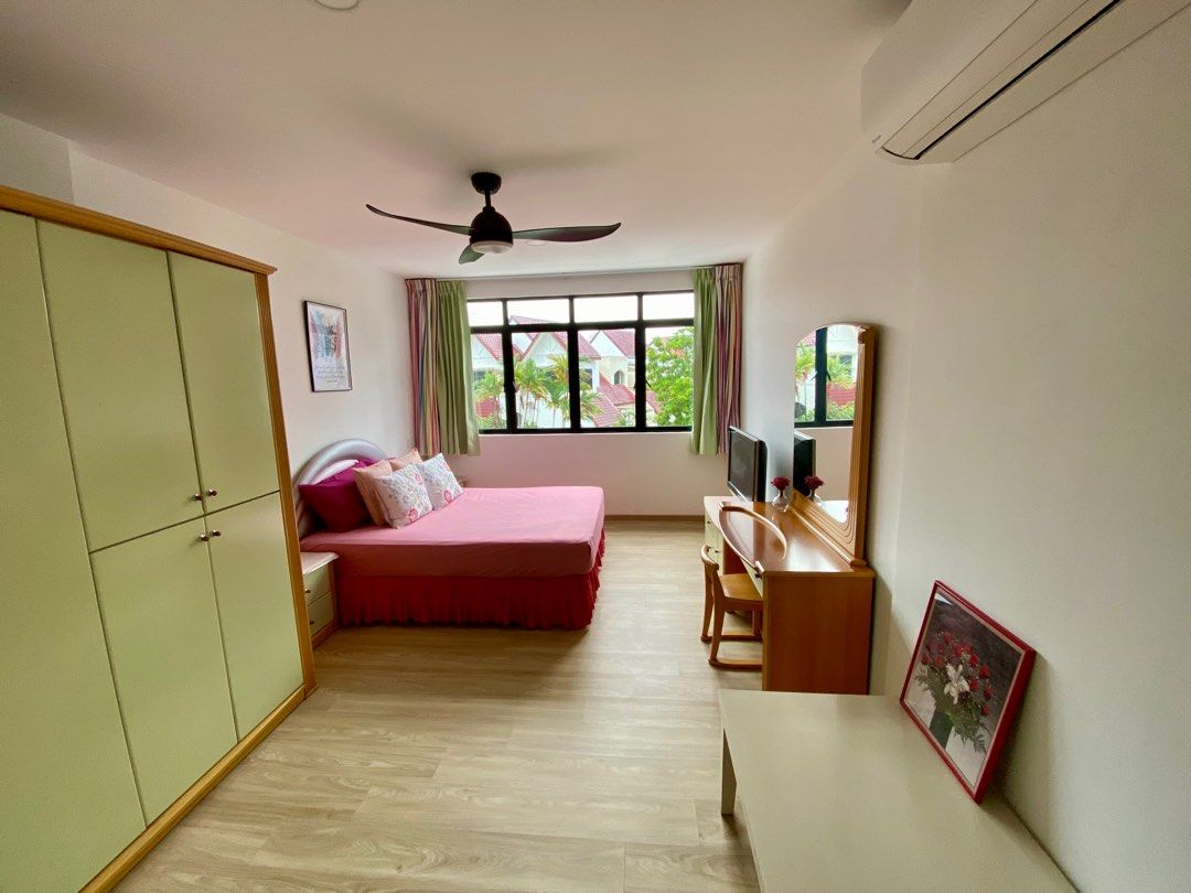 Space UPLift APT L3F 2 Bedroom en-suite Bathroom, Kitchen, Washing Machine. Studio Apartment. Room Rental.63109199414657111