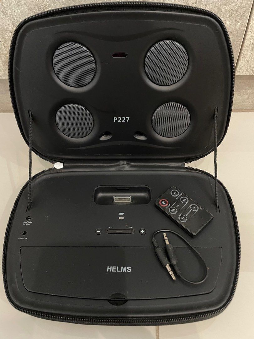 Speakers