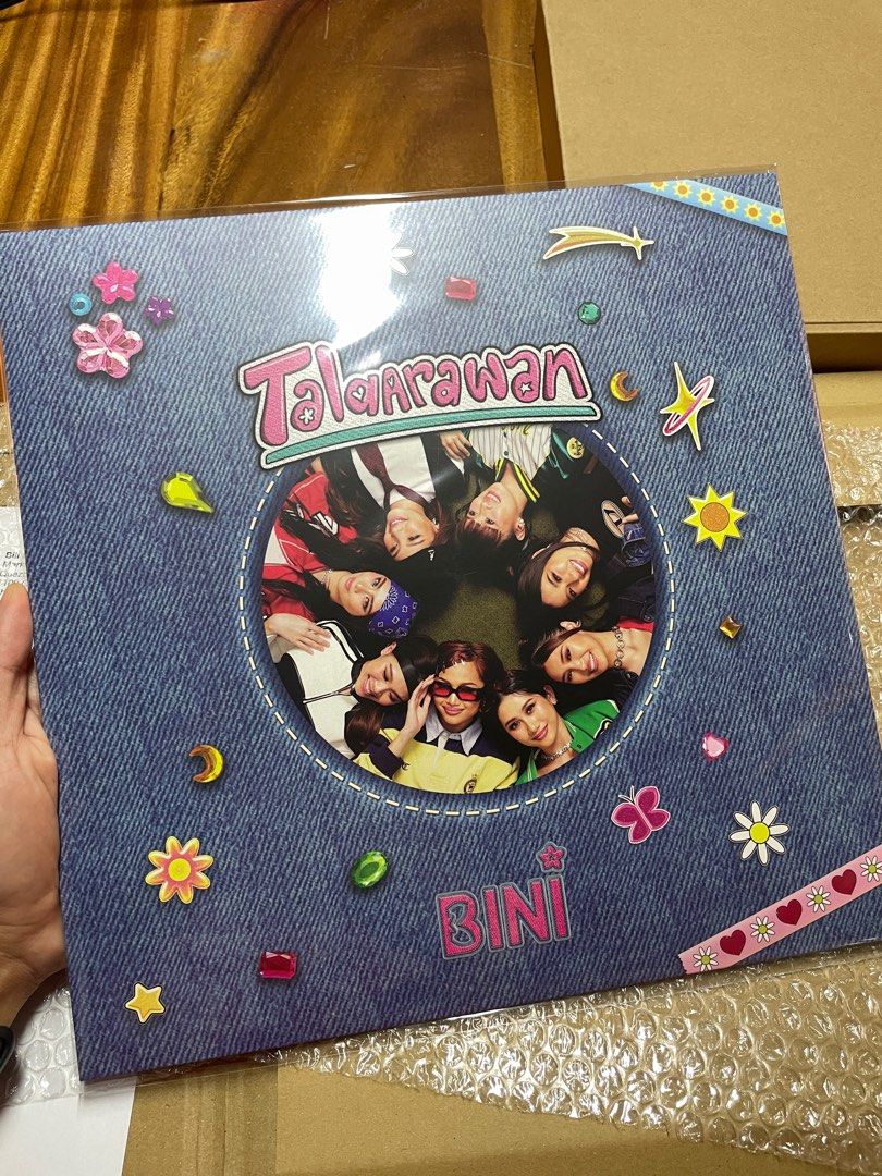 Talaarawan - Bini (Sealed) Vinyl Only (Category: Vinyls) located in Manila. Submitted by goodboysrecords (Listing ID 1342035345, Image 1). Description: .