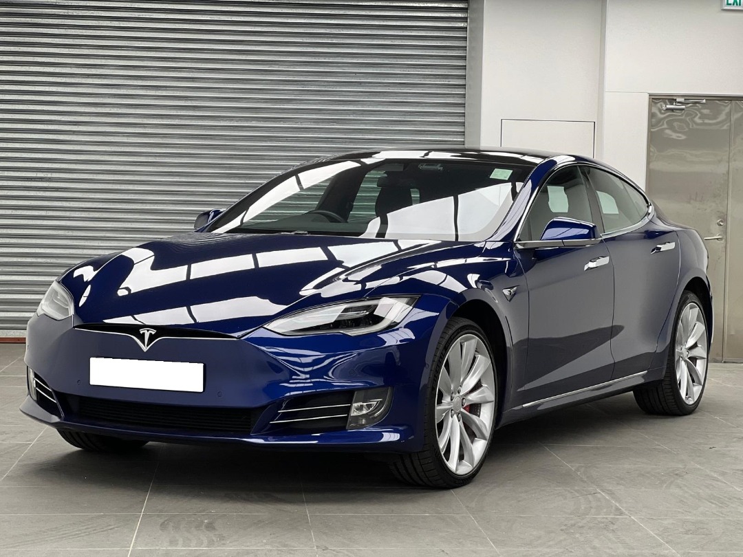 Tesla Model S P100D (A)62863172730113111