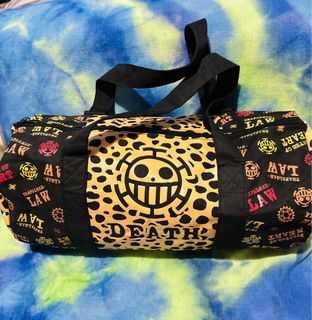 Trafalgar Law Jacket from Comic Alley Size S Men s Fashion Coats Jackets and Outerwear on Carousell