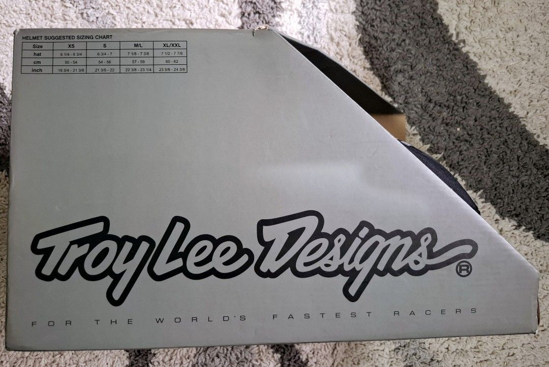 Troy Lee A1 MIPS Like New (Category: Bicycles) located in Makati City. Submitted by jca2025 (Listing ID 1341986087, Image 3). Description: onlu used once. nego for sure buyers.