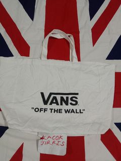 Affordable tote bag vans For Sale Bags Wallets Carousell Malaysia