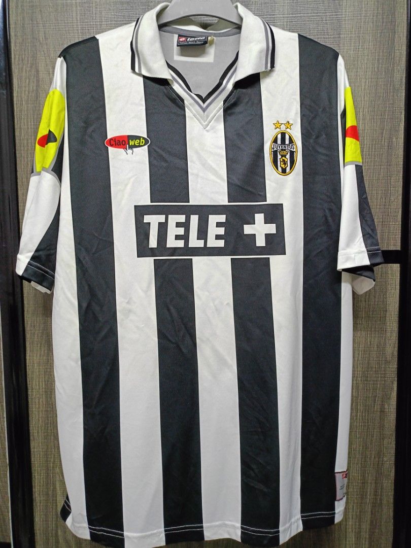 Juventus jersey 2000 sales