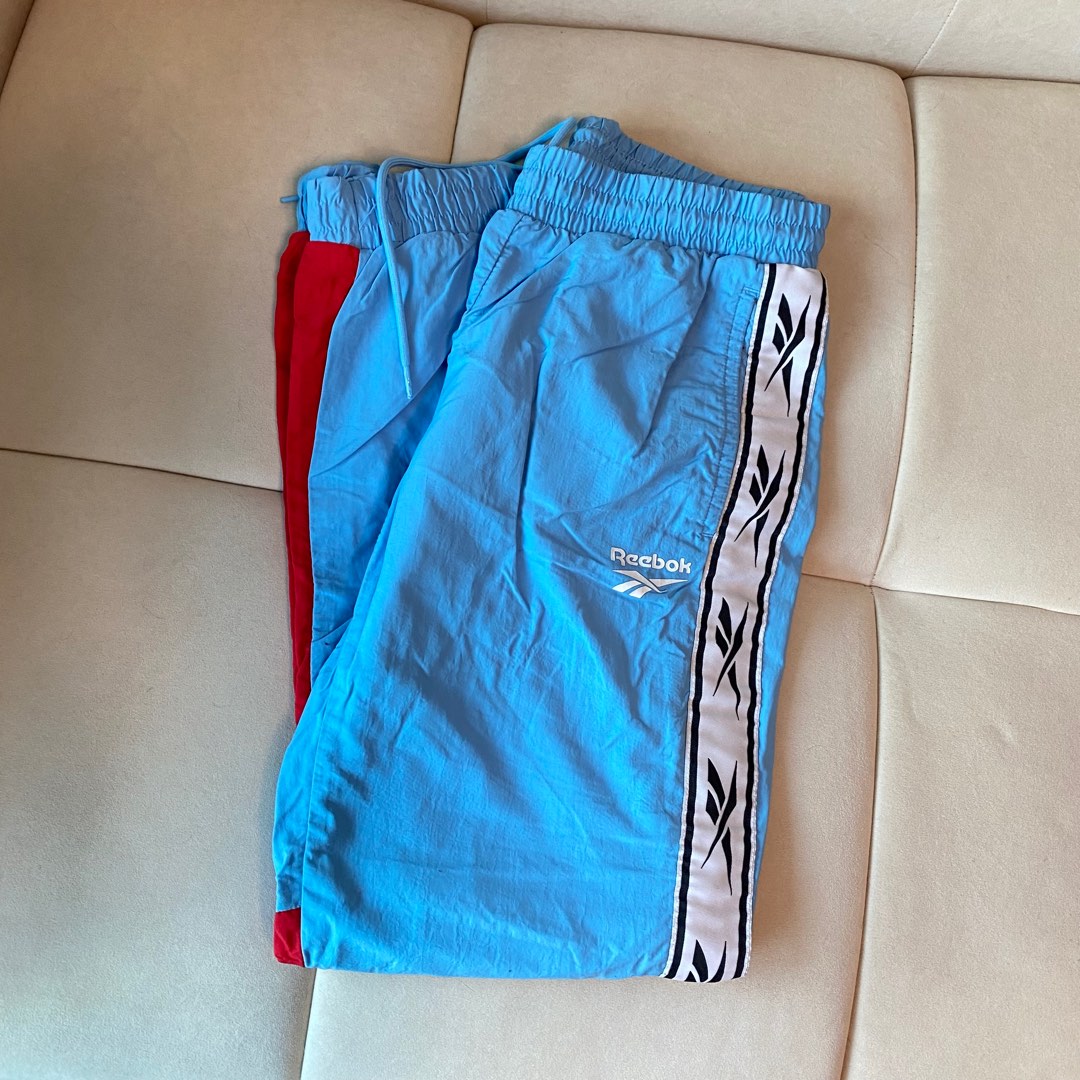 Vintage reebok track pants store