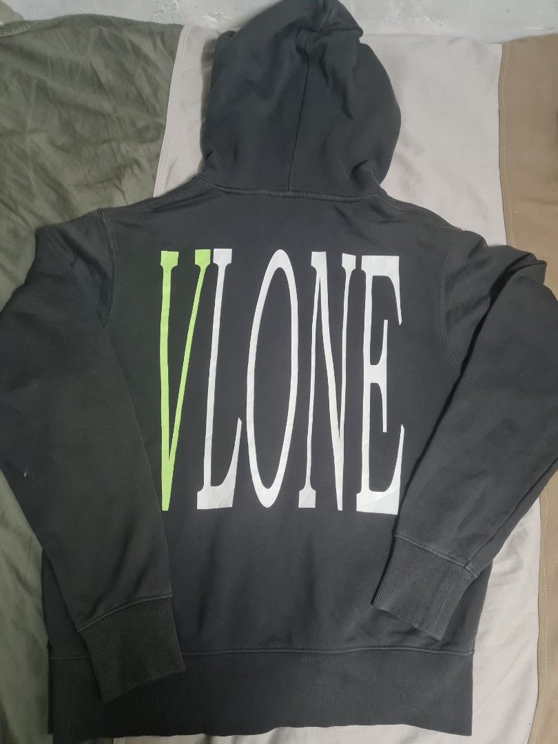 Vlone hoodie authentic on sale