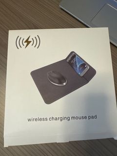 Brand-new Wireless Charging Mouse Pad440177690128558080
