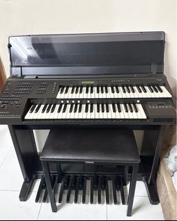🎹 Yamaha Electone EL-27 | SOLD❤️ 🎹 Yamaha Electone EL-27