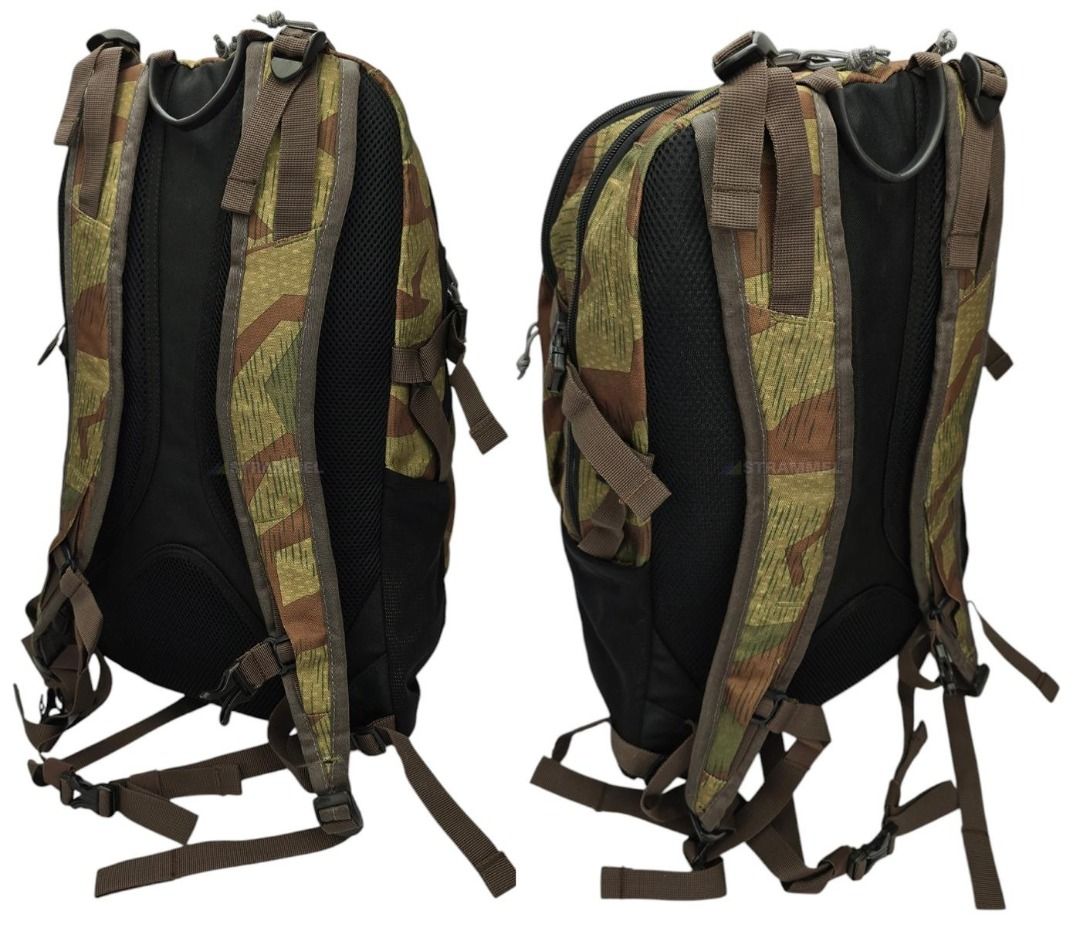100 Authentic Burton Bravo Backpack Camo Laptop Bag 32 Litre For Work Travel Casual Daily Commute Ready Stock Men s Fashion Bags Backpacks on Carousell