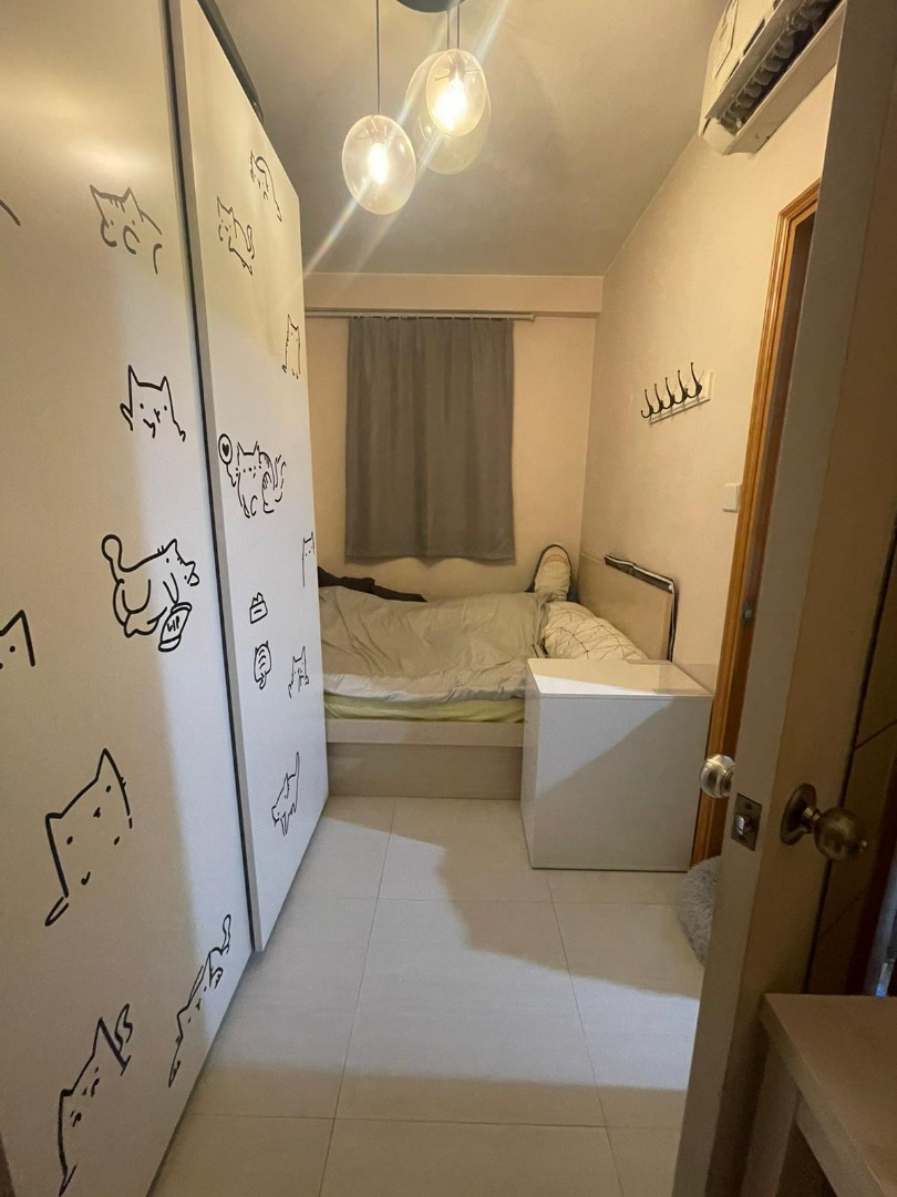 2.65 million for a one-bedroom, one-living room unit63439020073474113