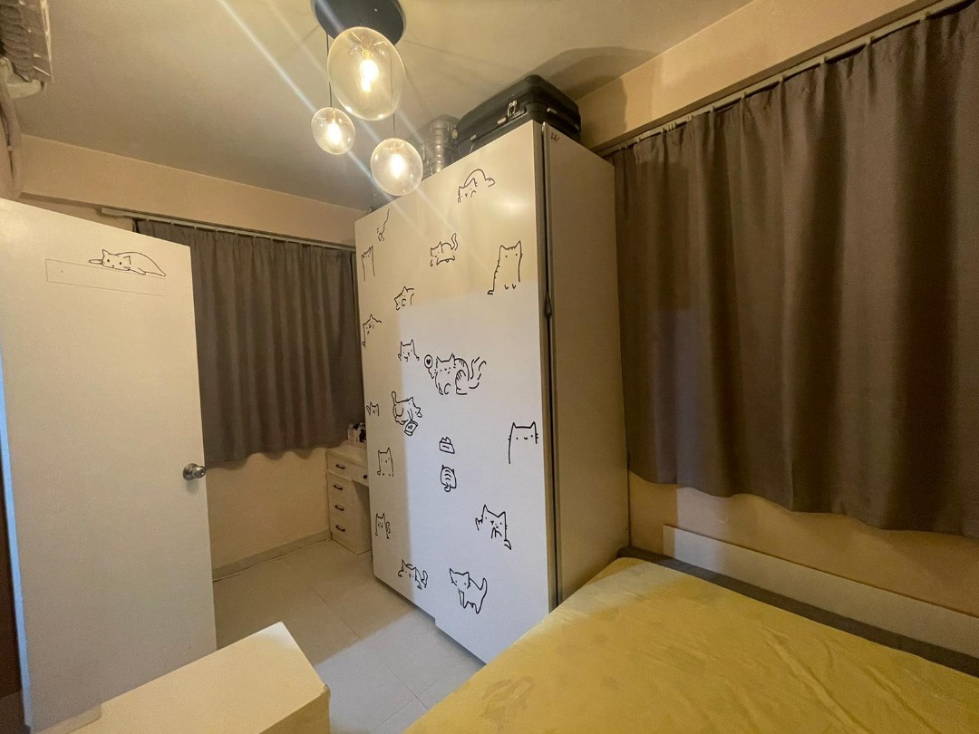2.65 million for a one-bedroom, one-living room unit63439020073474112