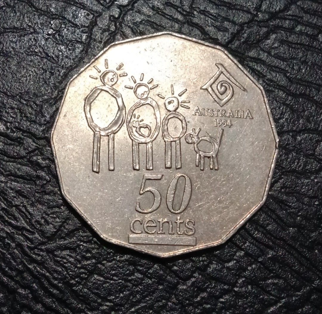 6pcs 50cents Australia Comemmorative Queen Elizabeth coins (Category: Currency) located in Cabuyao City. Submitted by reyesjim60 (Listing ID 1342277736, Image 3). Description: 5pcs 50cents Australia Comemmorative Queen Elizabeth coins.
