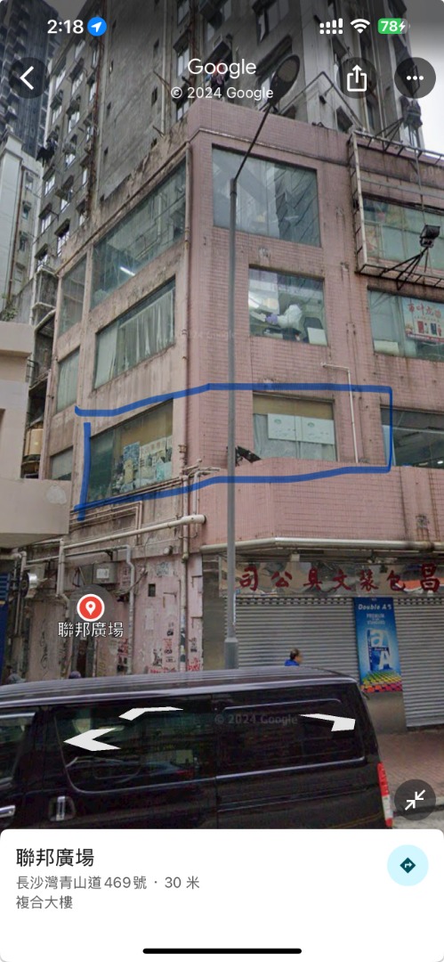 Lai Chi Kok mall shop elevator access  
Main street glass window advertising  
Flat rental for starting a business63438667095042111